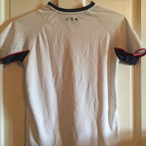 USA Short sleeve dry fit t shirt